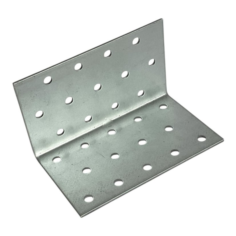 KM6 / KM10 Úhelník montážní tesařský 60x60x100x2mm