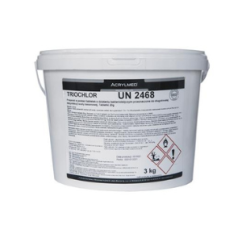 Chlorové tablety 20 g s prodlouženým účinkem Triochlor 3kg