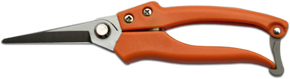 BRADAS Kovové zahradní nůžky 15mm