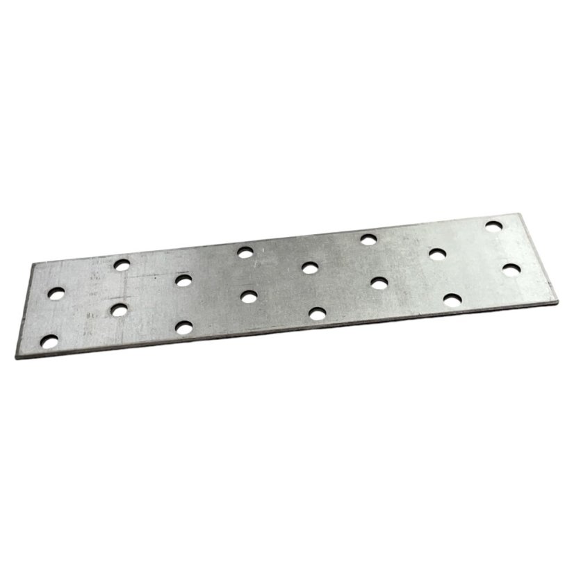 PP4 Destička perforovaná 40x160x2mm tesařská spojka děrovaná pozinkovaná CE