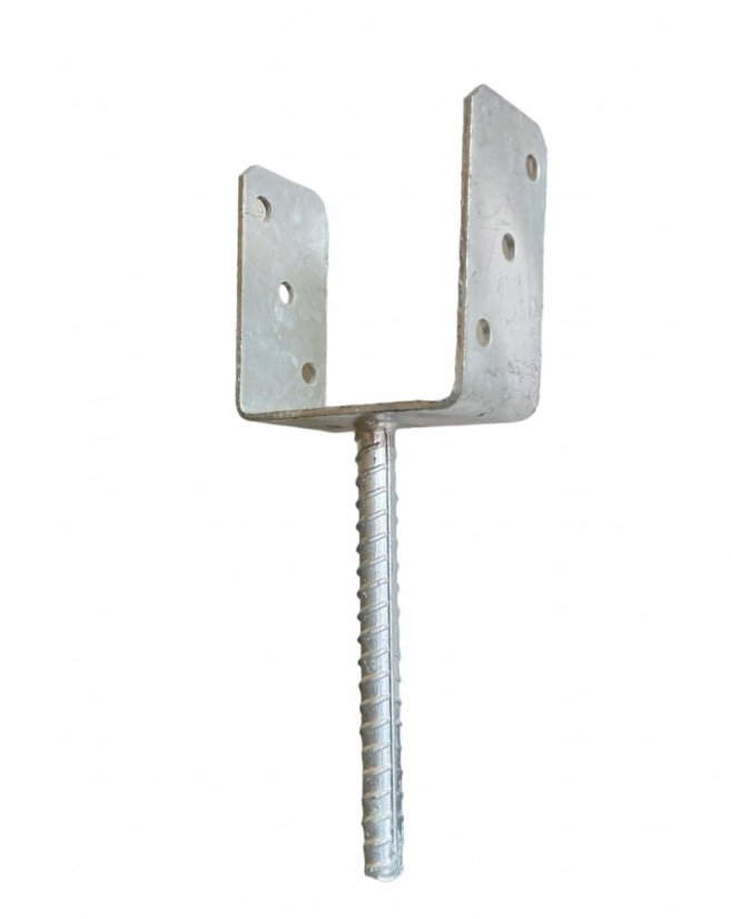 PS 120UG  Patka sloupku 121x120x60x4mm