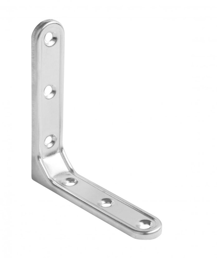 WSM 100 G wspornik stalowy maLy 100x100 cynk jasny