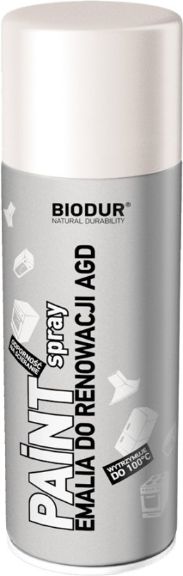 Barva na domácí bílou techniku a sanitu 400ml