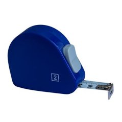 Miara XL z gumowym wykończeniem 2mx16mm