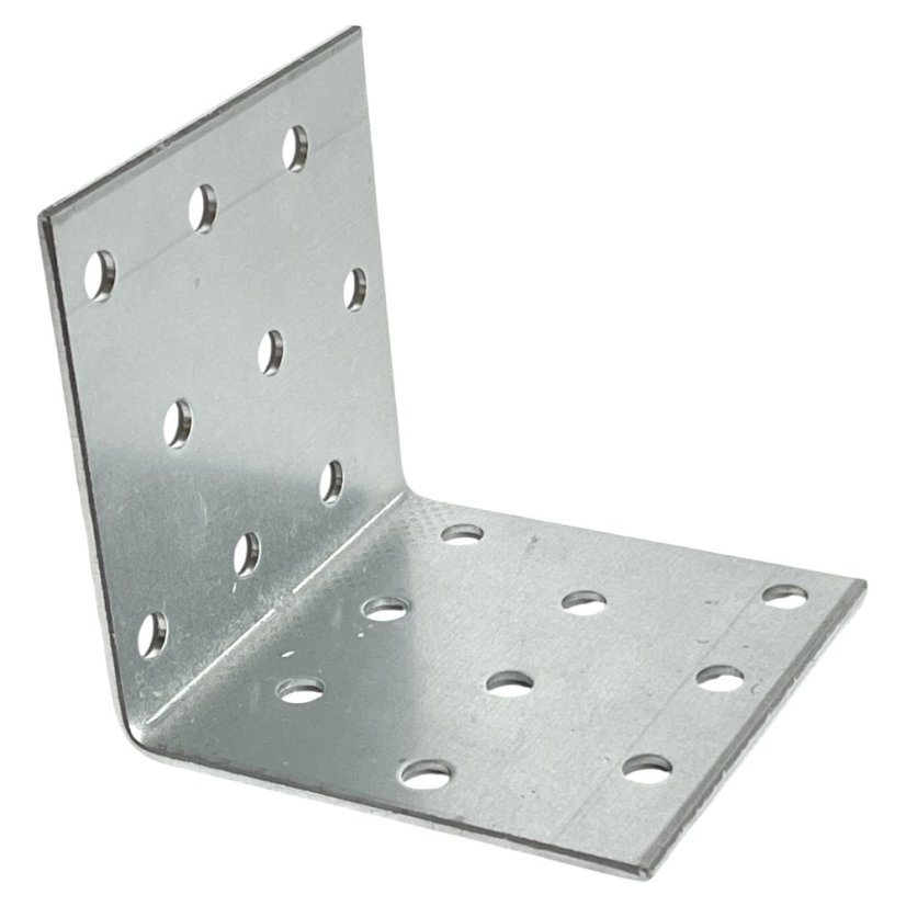 KM4 / KM 8 Úhelník montážní tesařský 60x60x60x2mm