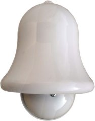 dzwonek czasz. biały DNS-206/ DM-1 /230V