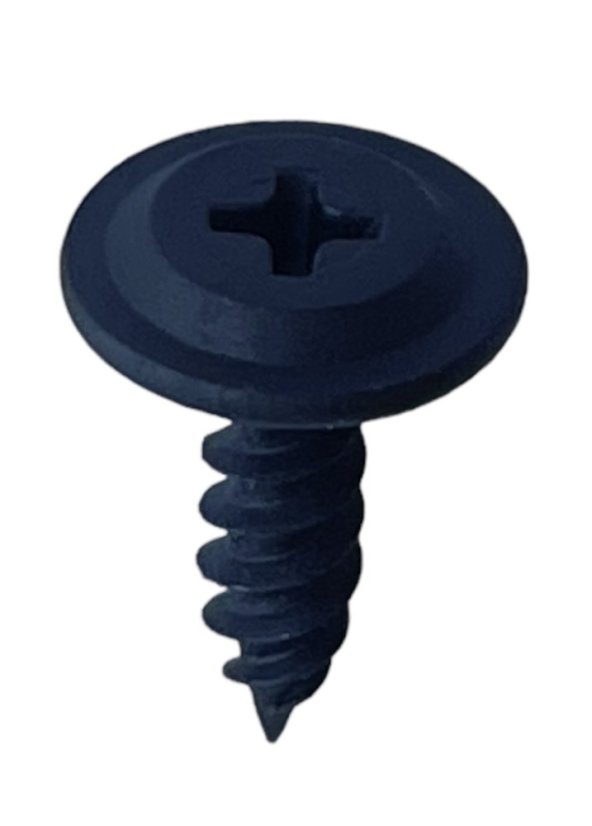 WP Fosfát 4,2x16 vrut s rámovou hlavou a křížovou drážkou do plechu - 1000ks