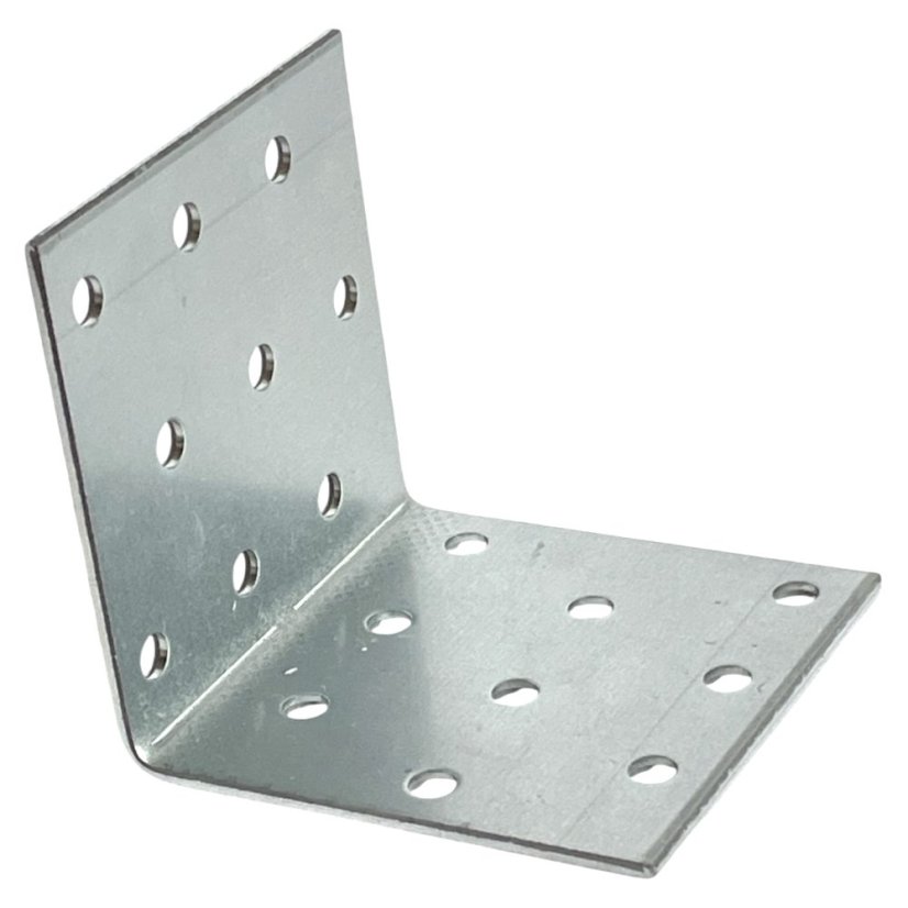 KM4 / KM 8 Úhelník montážní tesařský 60x60x60x2mm