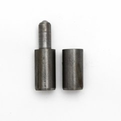 ZTK 20 Závěs k přivaření s kuličkou 20x80mm