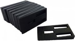 Klín montážní plastový - 25ks