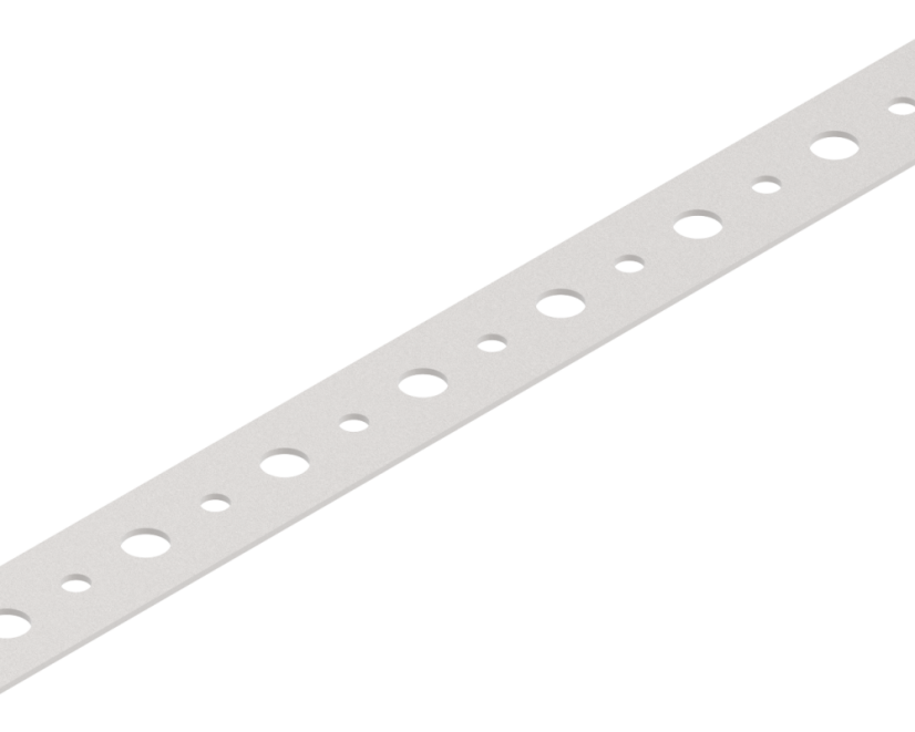 TM 5/10 19x0,7mm páska montážní ocelová pozinkovaná - 10 metru