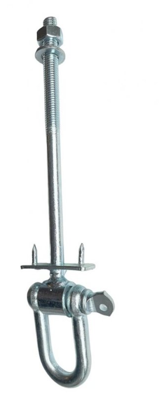 MHD150 Uchycení houpačky 150mm M12