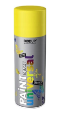 Email Sírová žlutá RAL 1016 400ml