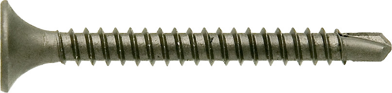 Vrut samovrtný fosfátovaný se zapuštěnou hlavou 3,5x25 - 5kg