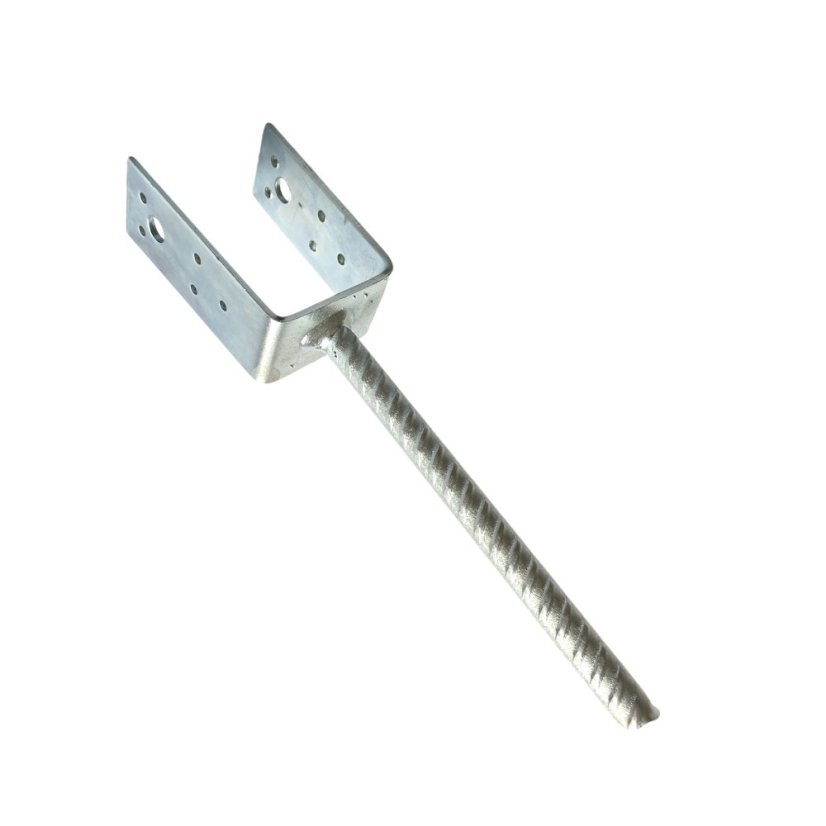 PUL60 Patka sloupku 60x45x3,5mm