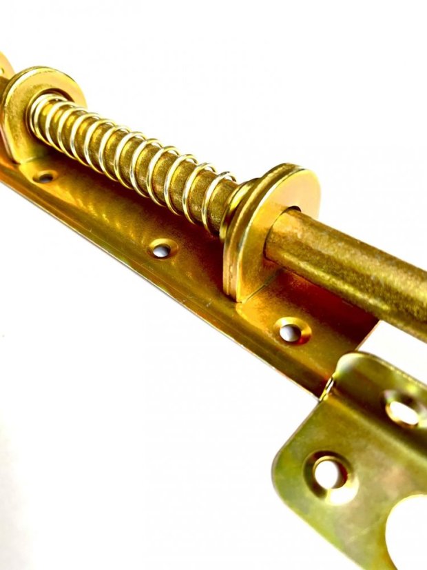 WSP 300 Zástrč pružinová s dřev. koncovkou 300x50mm