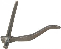 Skoba zednická (špaletová) 100mm