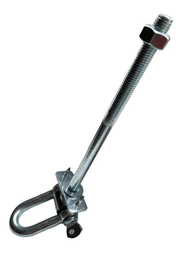 MHD150 Uchycení houpačky 150mm M12