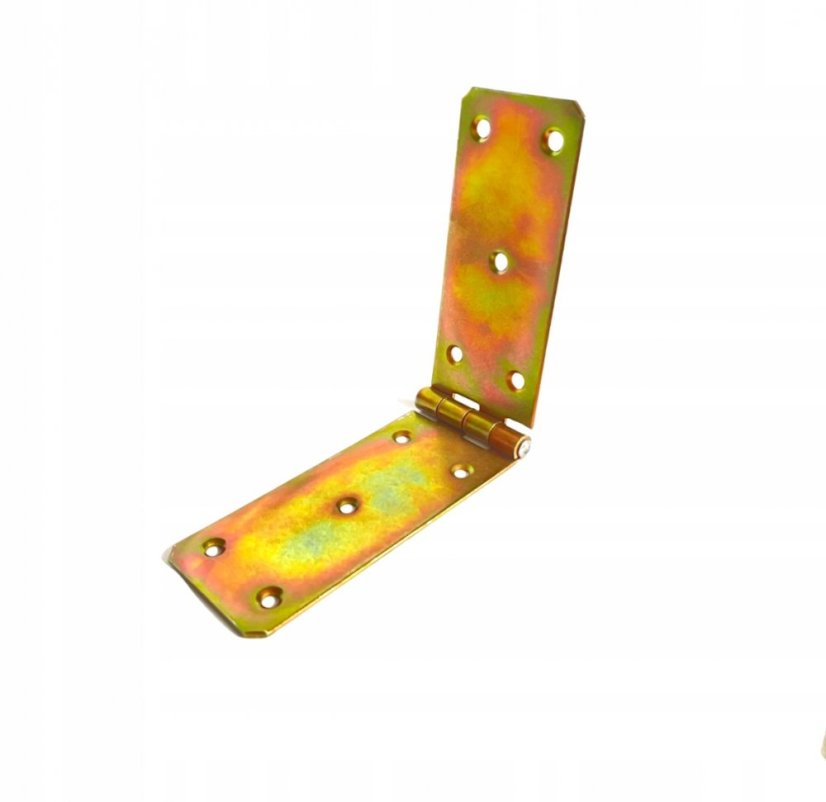 Z 200b Pant (závěs stavební) 200x45x2 mm