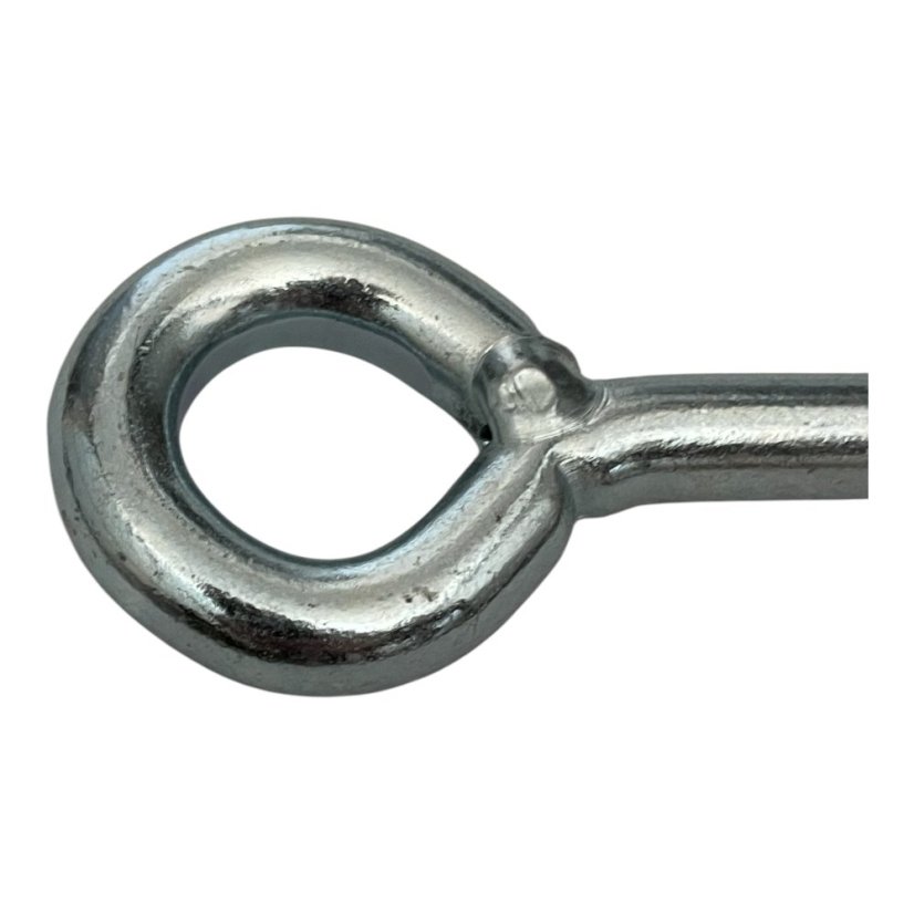 Oko lešenářské svařované DIN 4420 8x50mm