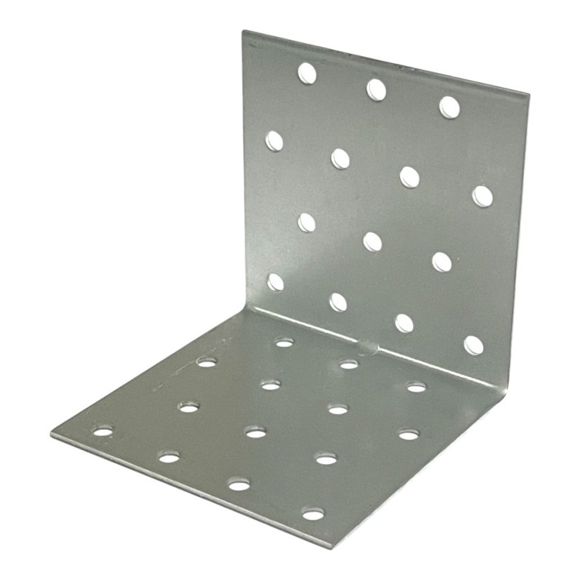 KM9 / KM13 Úhelník montážní tesařský 80x80x80x2mm