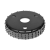 Rotační rašple RX/90  Disk BLACK MAMBA fréza 90mm