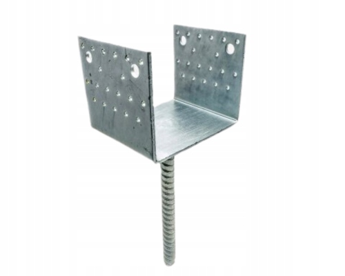 PSS 120 Patka sloupku široká 120x120x125x4mm