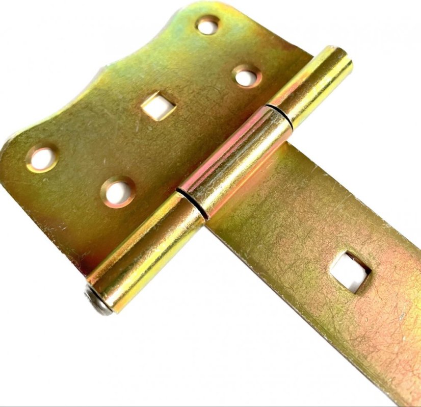 ZBO 250 Závěs brankový ozdobný 250x45x85x30mm