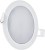 Oprawa LED panel 6W biała OKRĄG 2w1 nt/pt 3K 115x35mm IP20