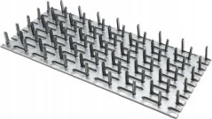DST 08 styčníková deska 73x164x1,5