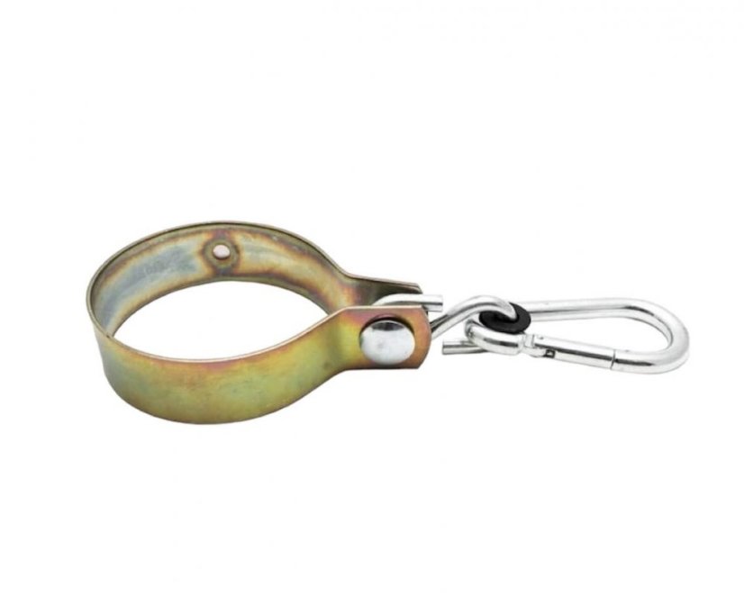 MHO 80  uchycení houpačky s kruhovou objímkou 80 mm