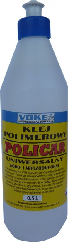 Polymerové lepidlo 1,0l