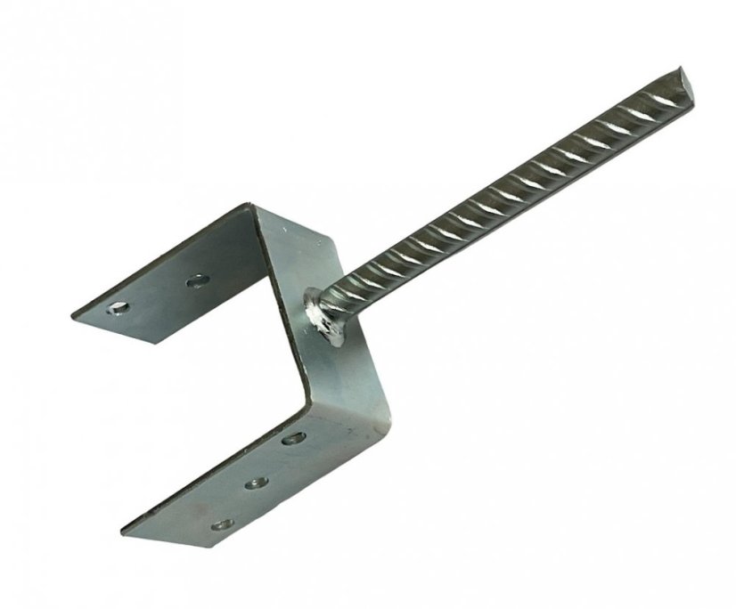 PS 90UG Patka sloupku 91x120x60x4mm