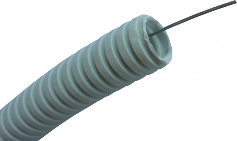 Vlnitá trubka d16-20mm 320N - 50m