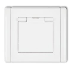 FLEXI gn.bryzg.z klapką dym 11 FGPB-1zd GRAF