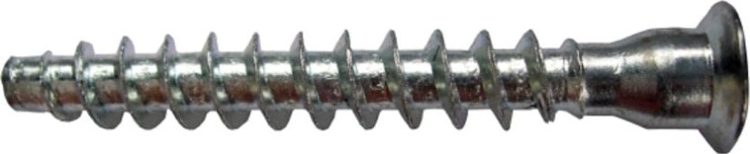 Vrut do dřevotřísky konfirmát 6,4x50 - 1000ks