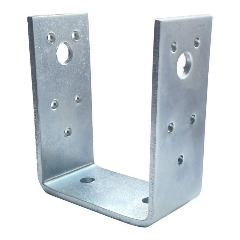 UL100 Patka sloupku typu "U" lehká 100x45x3.5mm