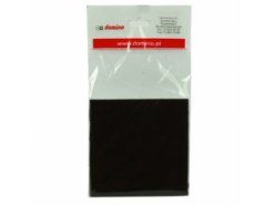 Filcová podložka 100x100 hnědá - 1 ks