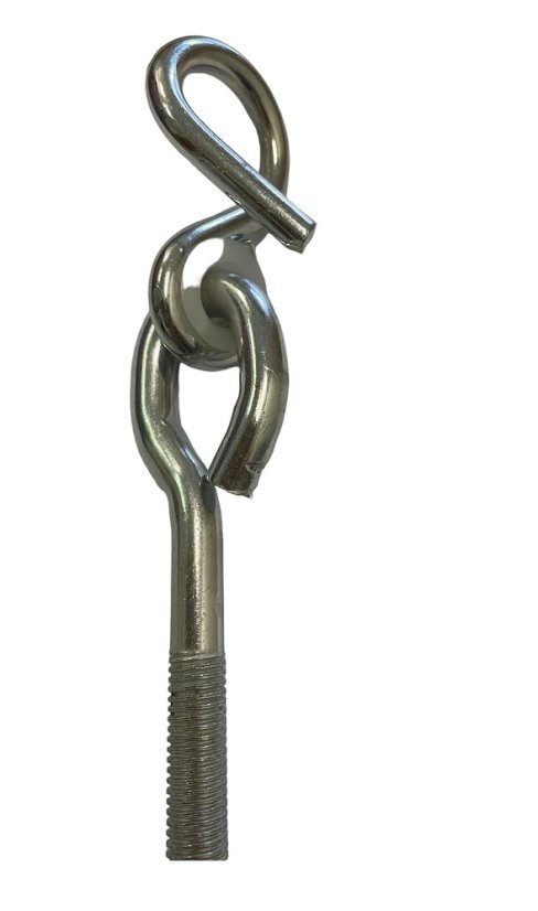 MHG 260 Uchycení houpačky 240 mm M12