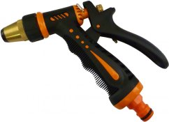 BRADAS Pistole postřikovací nastavitelná mosaz GOLD LINE