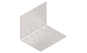 KM10 / KM 14 Úhelník montážní tesařský 80x80x100x2mm