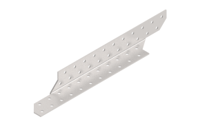 Trámová spojka pravá LK8-P 290x32x2mm