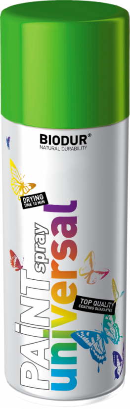 Email Zelenožlutá RAL 6018 400ml