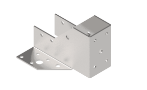 Trámová botka otevřená WB40-110 40x110x2.0mm