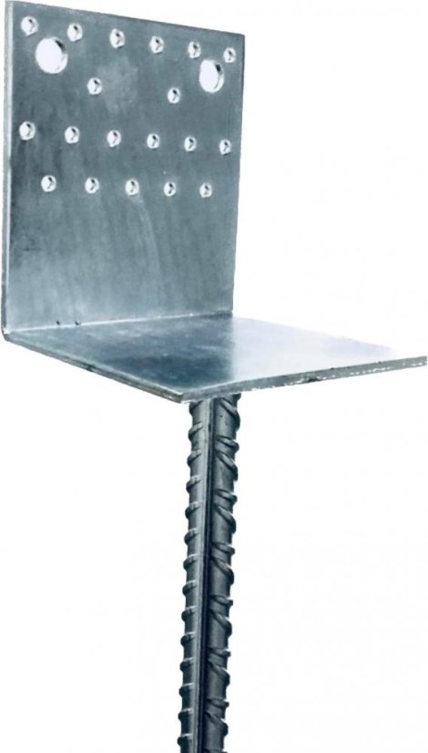 PSS 120L Patka sloupku 120x120