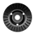 Rotační rašple R2/125  Disk BLACK MAMBA úhlový 125mm