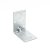 KMP4 Kątownik montażowy z przetłoczeniem 60x60x40x1,5mm
