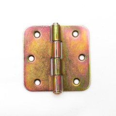 Z 75 Zawias budowlany 75x75x2mm rozdzielany