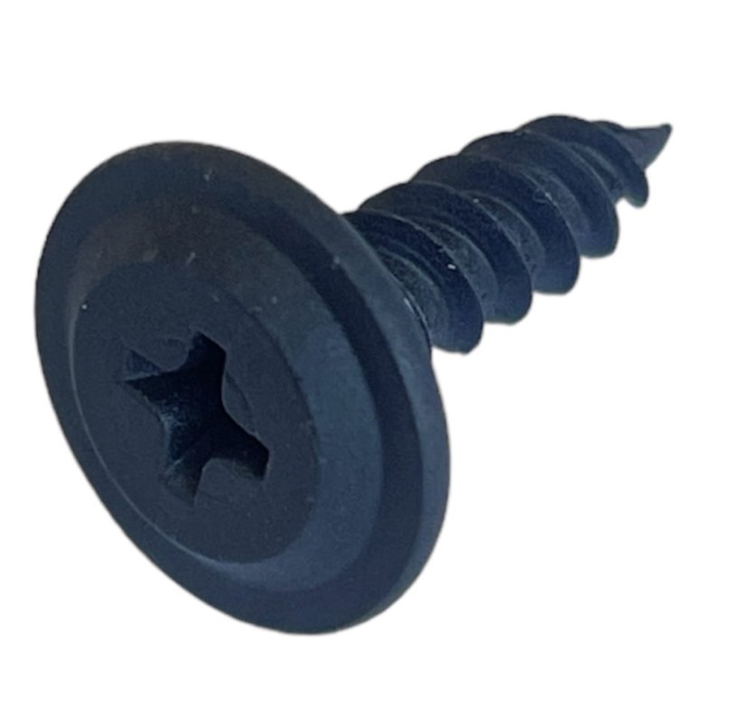 WP Fosfát 4,2x16 vrut s rámovou hlavou a křížovou drážkou do plechu - 1000ks