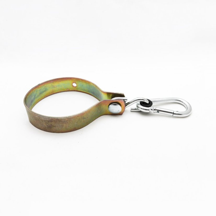 MHO 120 Uchycení houpačky s kruhovou objímkou 120mm